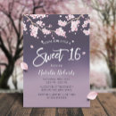 Search for cherry blossom sweet 16 Floral