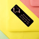 Search for hair salon return address labels Barber