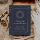 Search for first night invitations Celestial