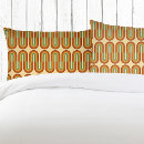 Search for orange bedding pillowcases Groovy