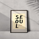 Search for hangul posters Seoul