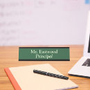 Search for college name plates School