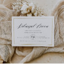 Search for black and gold rehearsal dinner invitations Elegant