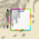 Search for tear away notepads Modern