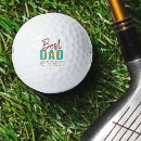 Search for turquoise golf balls Typography
