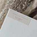 Search for deluxe return address labels For her
