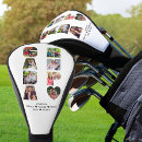 Search for grandpa golf head covers Photo collage