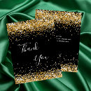 Search for glitter cards black