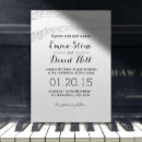 Search for music note invitations Musical