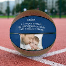Search for baby basketballs Dad