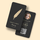 Search for notary public business cards Elegant
