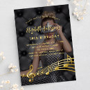 Search for unique 18th birthday invitations Party