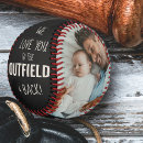 Search for baseball equipment Dad