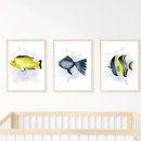 Search for tropical fish posters Ocean