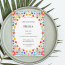 Search for hispanic baby shower invitations Fiesta