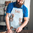 Search for seafoods aprons Dad