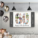 Search for birthday 60 posters Photo collage