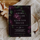 Search for pattern wedding invitations floral