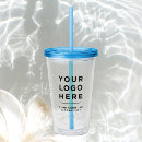 Search for business logo tumblers Your logo here