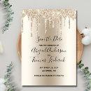 Search for glam save the dates Elegant