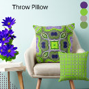 Search for lime green cushions Purple