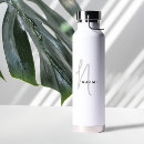 Search for name water bottles Minimalist