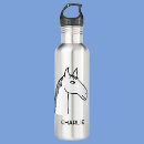 Search for funny water bottles cartoon