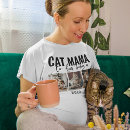 Search for cat tshirts from the cat