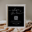 Search for share a memory sign posters Qr code