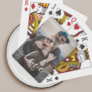 Search for husband and wife playing cards Modern