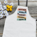 Search for madre aprons For her