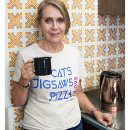 Search for i love pizza tshirts Cats