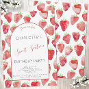 Search for watercolor sweet 16 invitations 16th