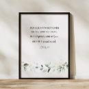 Search for kjv bible verse posters Floral