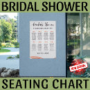 Search for table plan posters Black and white