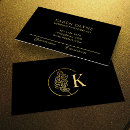 Search for luxury black and gold business cards Elegant