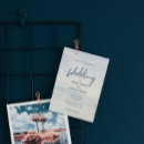 Search for blue and rose gold wedding invitations Minimalist