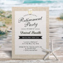 Search for retirement wine invitations Champagne