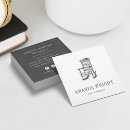 Search for furniture refinishing business cards Elegant