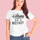 Search for tshirts mother