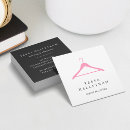 Search for shopper business cards Tailor