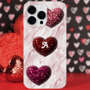Search for glitter hearts iphone cases Pink