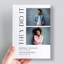 Search for two graduation invitations Joint graduation party