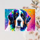 Search for mountain dog postcards Animal