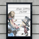 Search for tea signs party posters Mad hatter