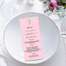 Search for luncheon menus Baptism