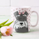 Search for schnauzers mugs Mini schnauzer