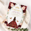 Search for charro quinceanera invitations Teen girl