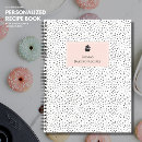 Search for baking recipe books Monogrammed