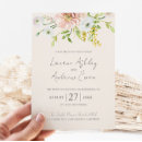 Search for garden suite wedding invitations Botanical
